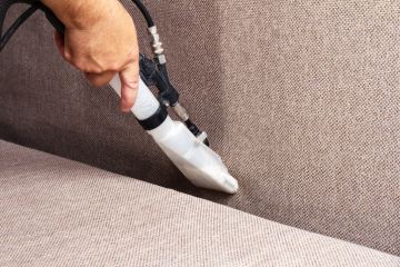 Rocky Hill Sofa Cleaning by Certified Green Team