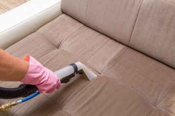 Upholstery cleaning in Perth Amboy, NJ by Certified Green Team