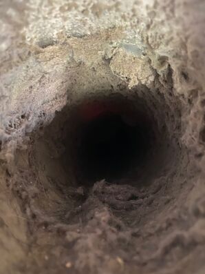 Before & After Dryer Vent Cleaning in Edison, NJ (1)